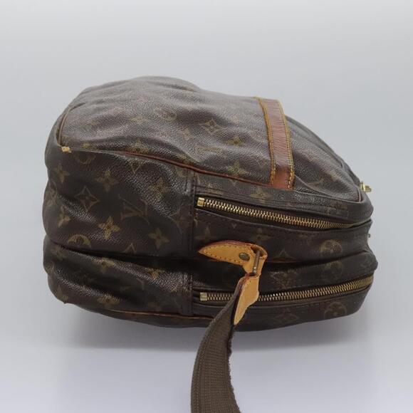 LOUIS VUITTON Monogram Reporter GM Shoulder Bag M45252 - Picture 7 of 13